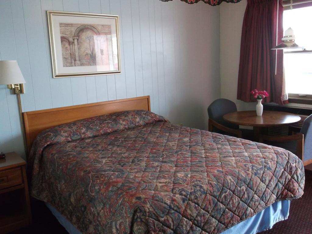 Rainbow Motel Montpelier Chambre photo