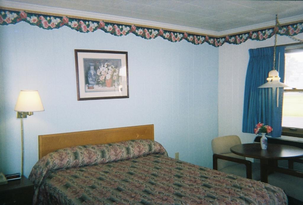 Rainbow Motel Montpelier Chambre photo