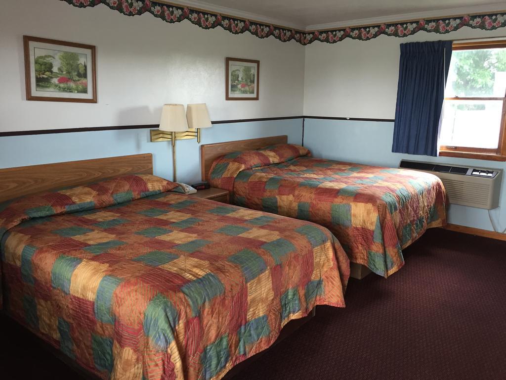 Rainbow Motel Montpelier Extérieur photo
