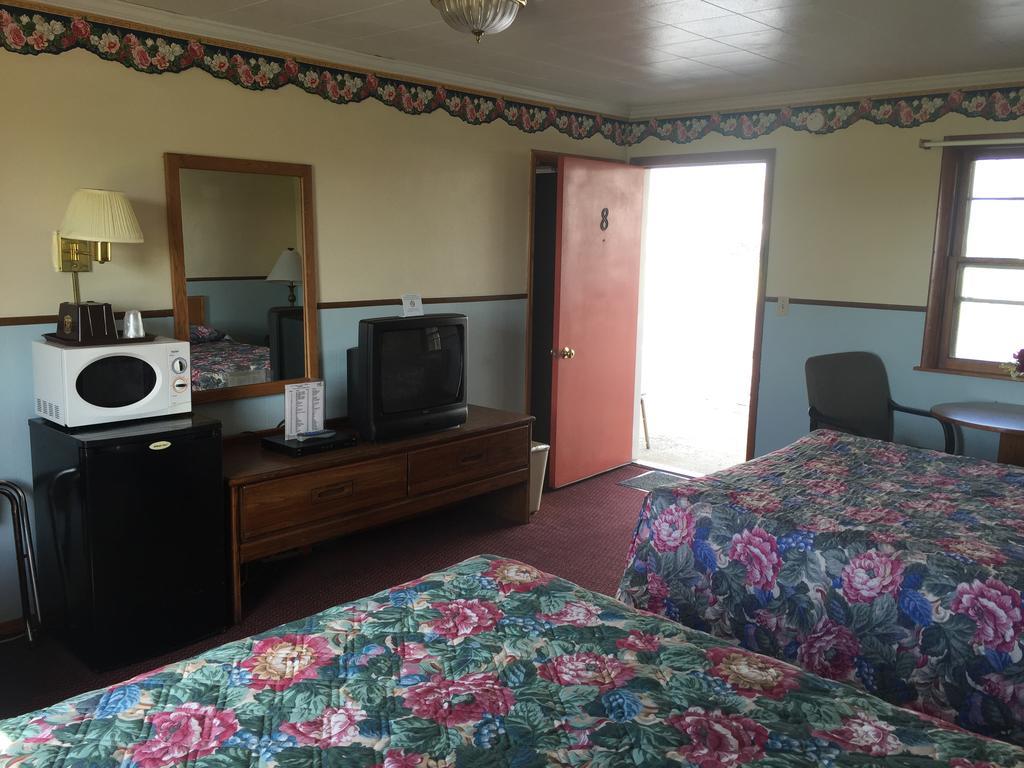 Rainbow Motel Montpelier Extérieur photo