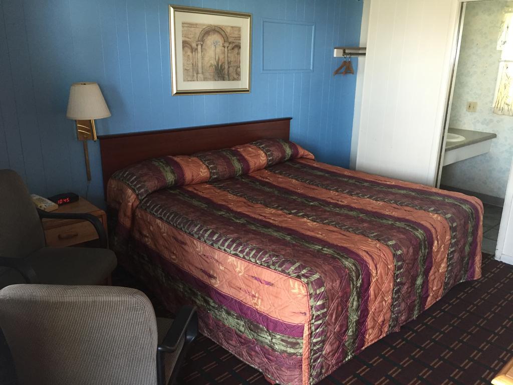 Rainbow Motel Montpelier Extérieur photo