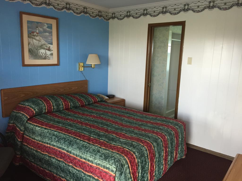 Rainbow Motel Montpelier Extérieur photo