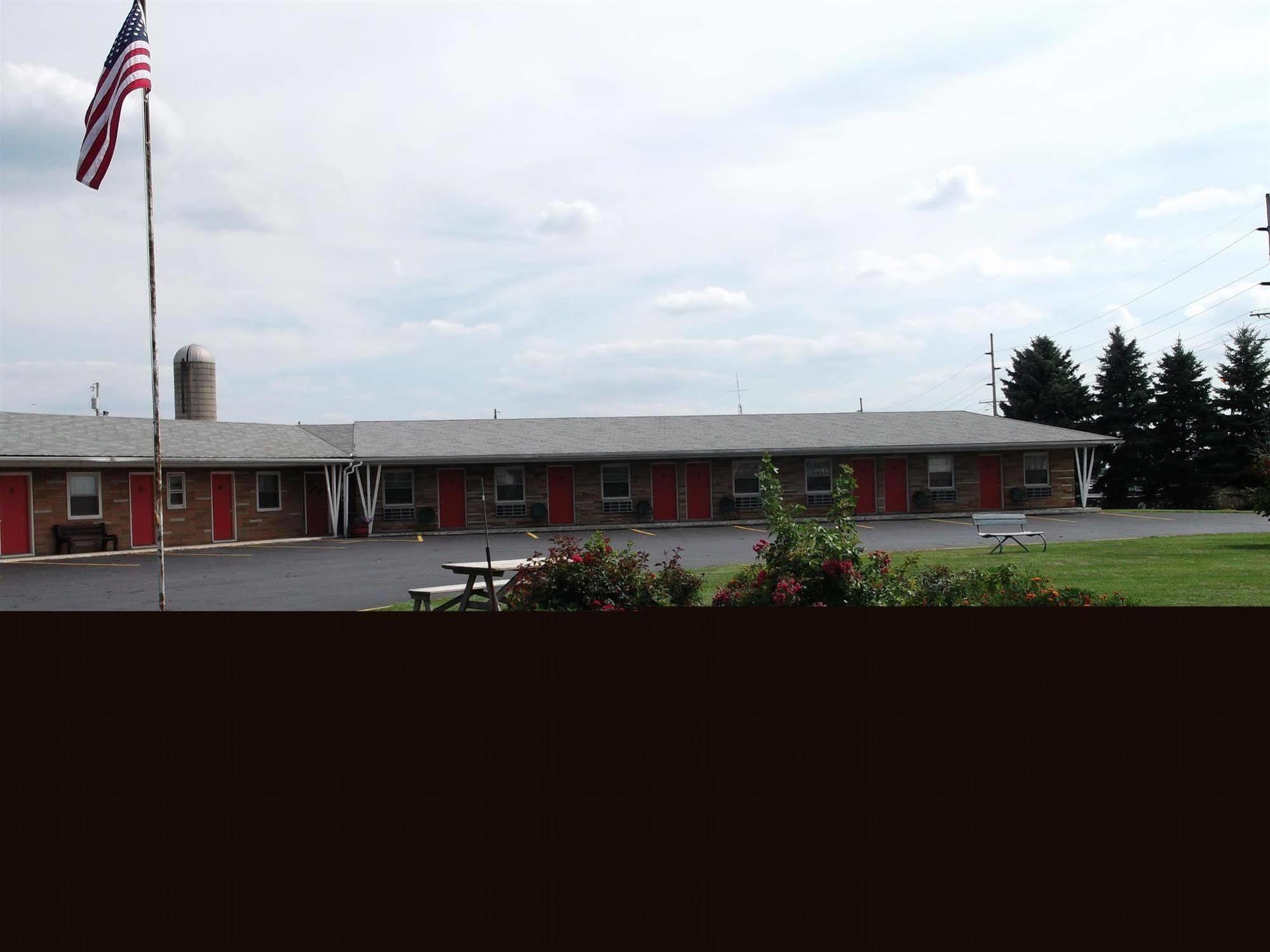 Rainbow Motel Montpelier Extérieur photo