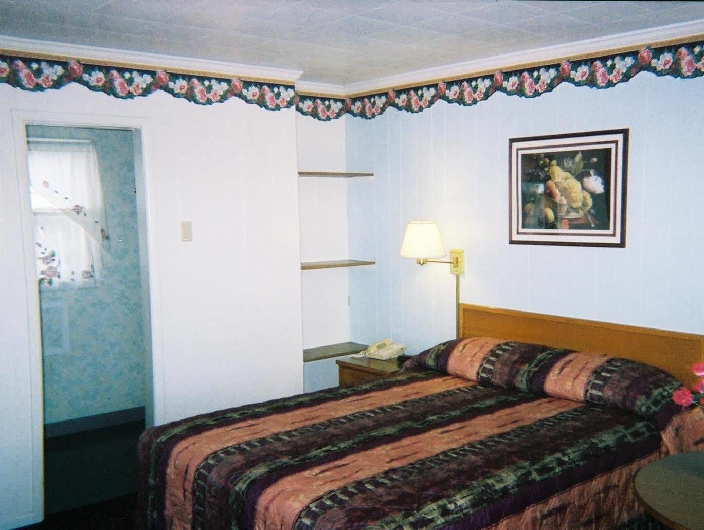 Rainbow Motel Montpelier Extérieur photo