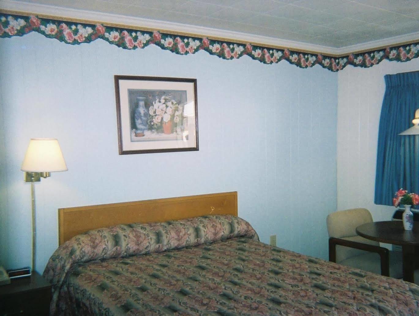 Rainbow Motel Montpelier Extérieur photo