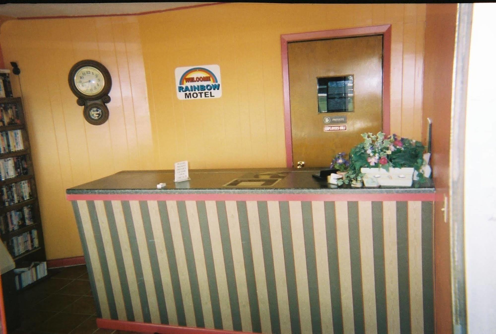 Rainbow Motel Montpelier Extérieur photo