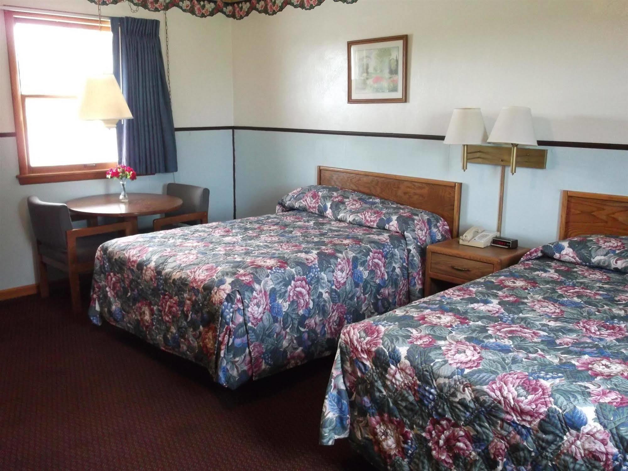 Rainbow Motel Montpelier Chambre photo